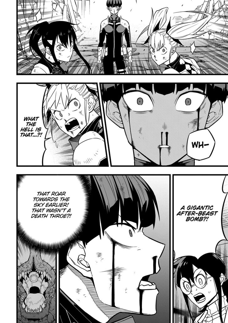 Kaiju No. 8 Chapter 031 page 10