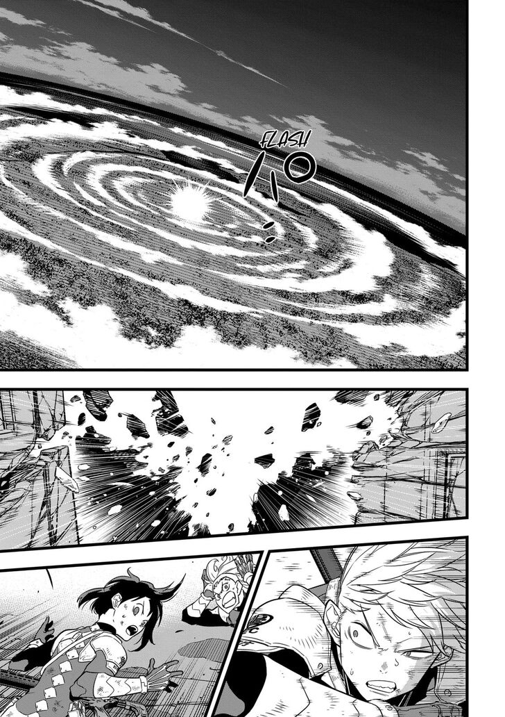 Kaiju No. 8 Chapter 032 page 12