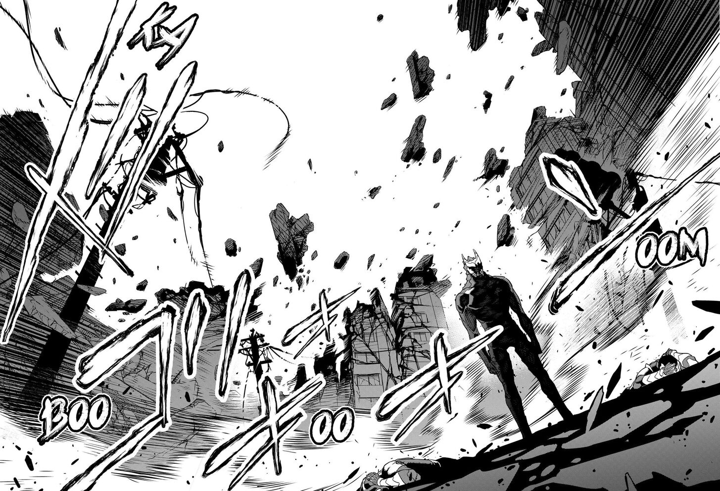 Kaiju No. 8 Chapter 032 page 13