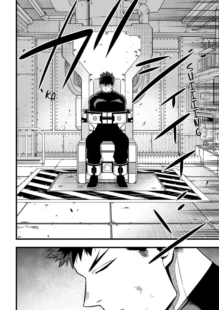 Kaiju No. 8 Chapter 033 page 5