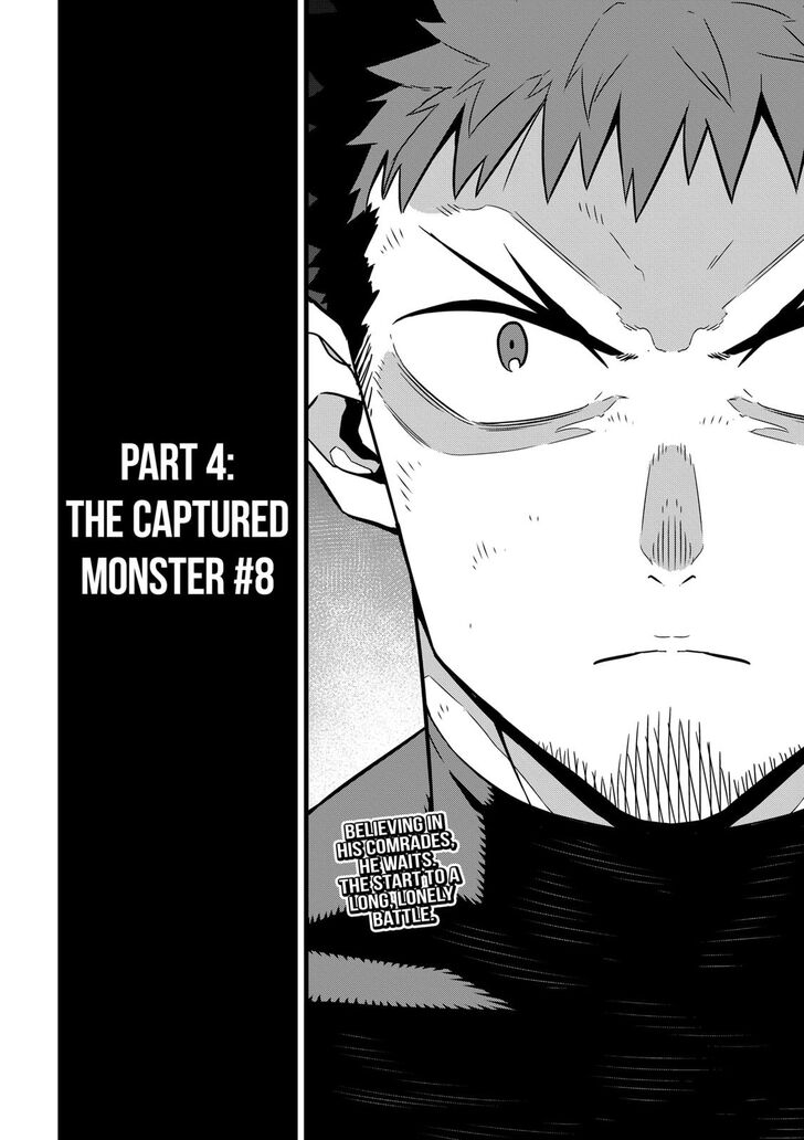 Kaiju No. 8 Chapter 033 page 21