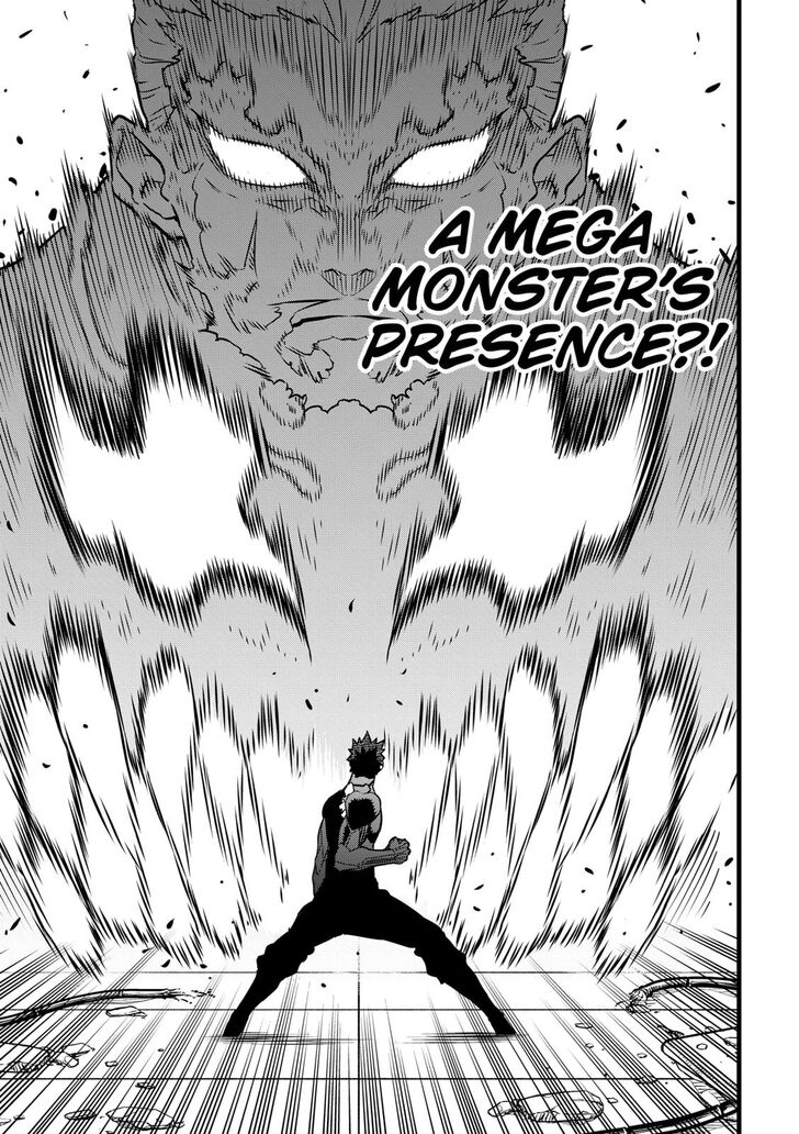 Kaiju No. 8 Chapter 035 page 13