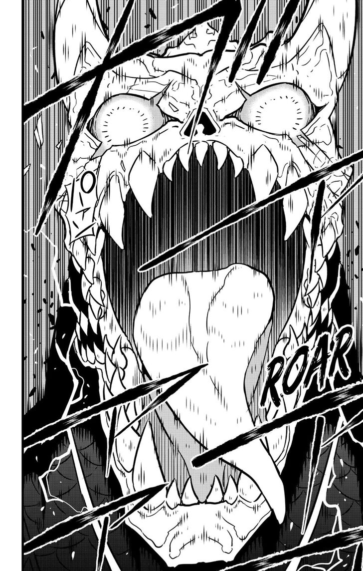 Kaiju No. 8 Chapter 036 page 6