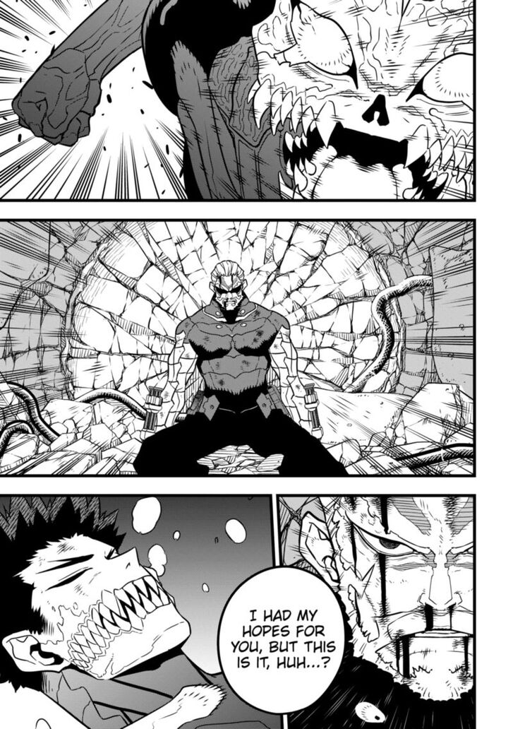 Kaiju No. 8 Chapter 037 page 13