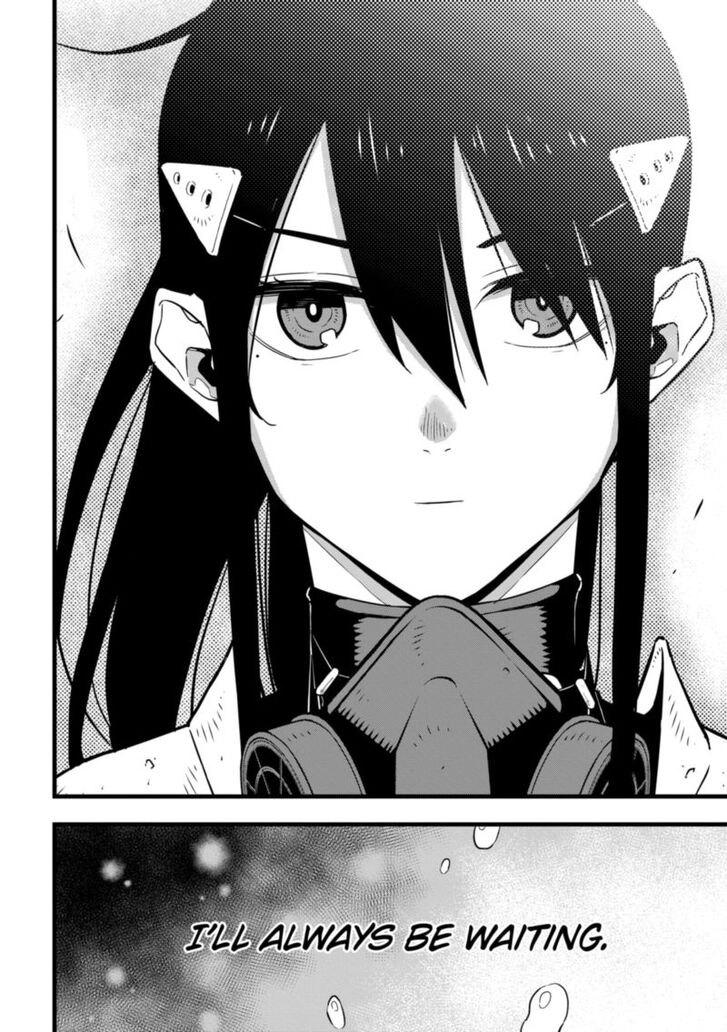 Kaiju No. 8 Chapter 037 page 14