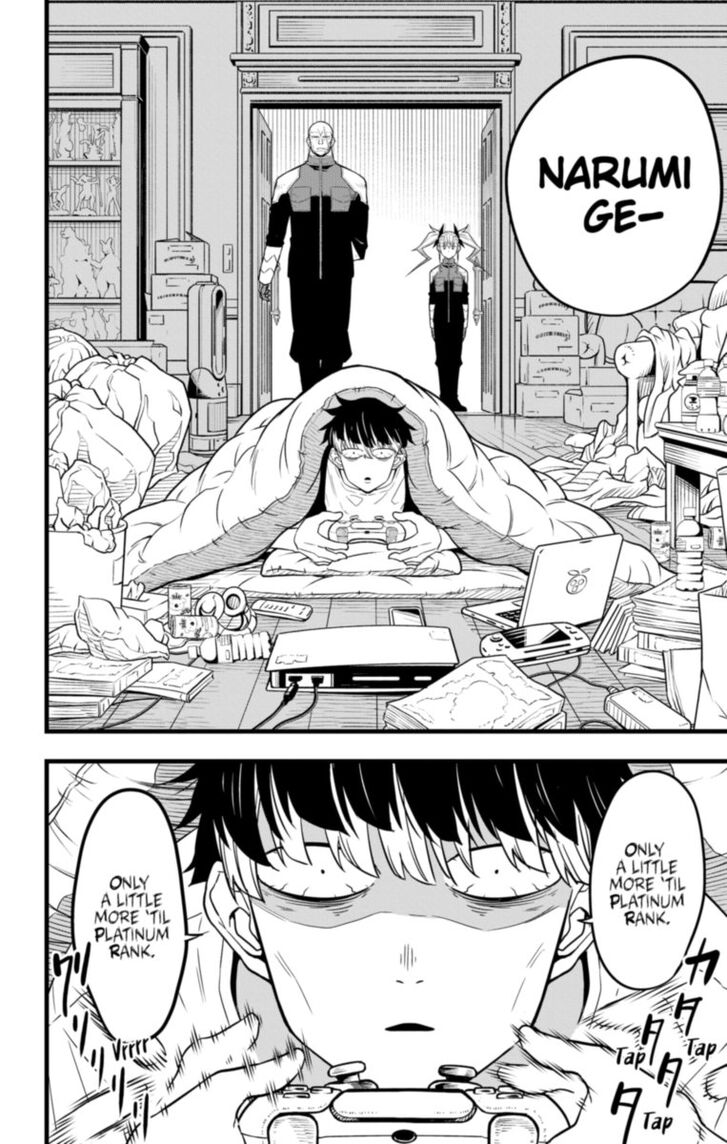 Kaiju No. 8 Chapter 039 page 6