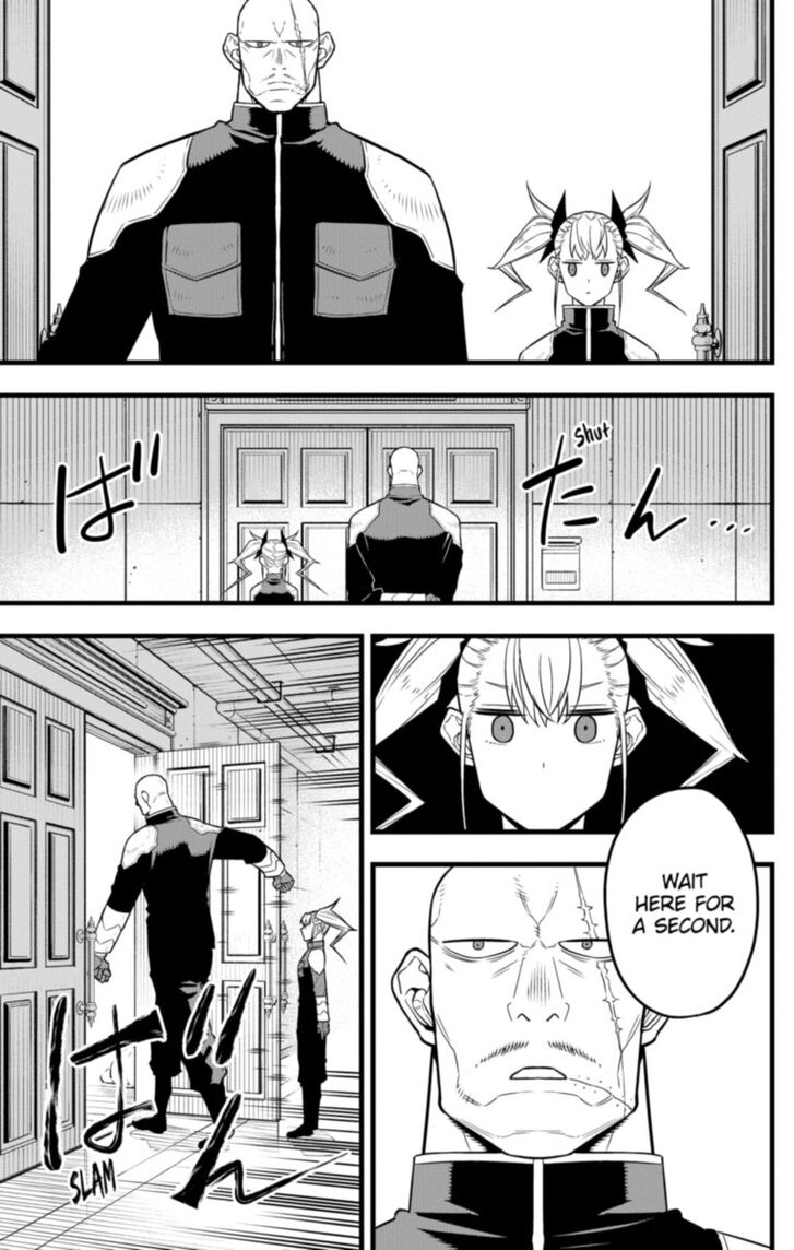 Kaiju No. 8 Chapter 039 page 7