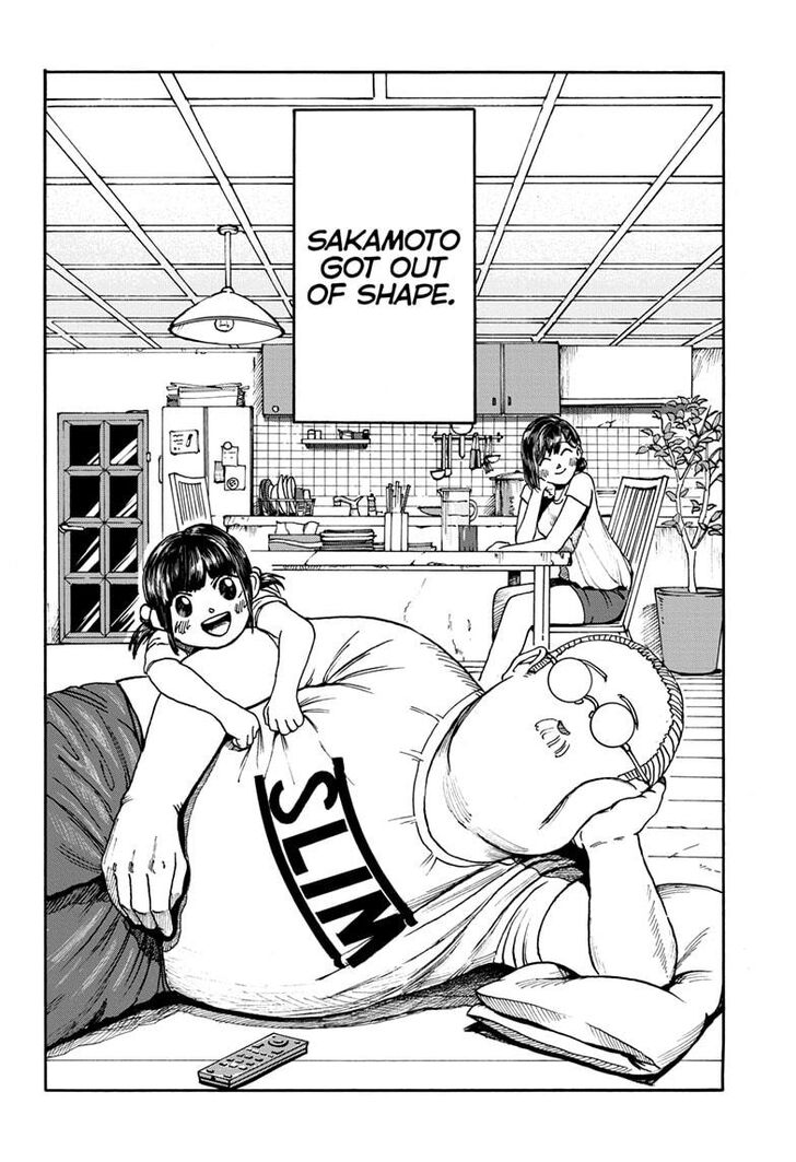 Sakamoto Days Chapter 001 page 10