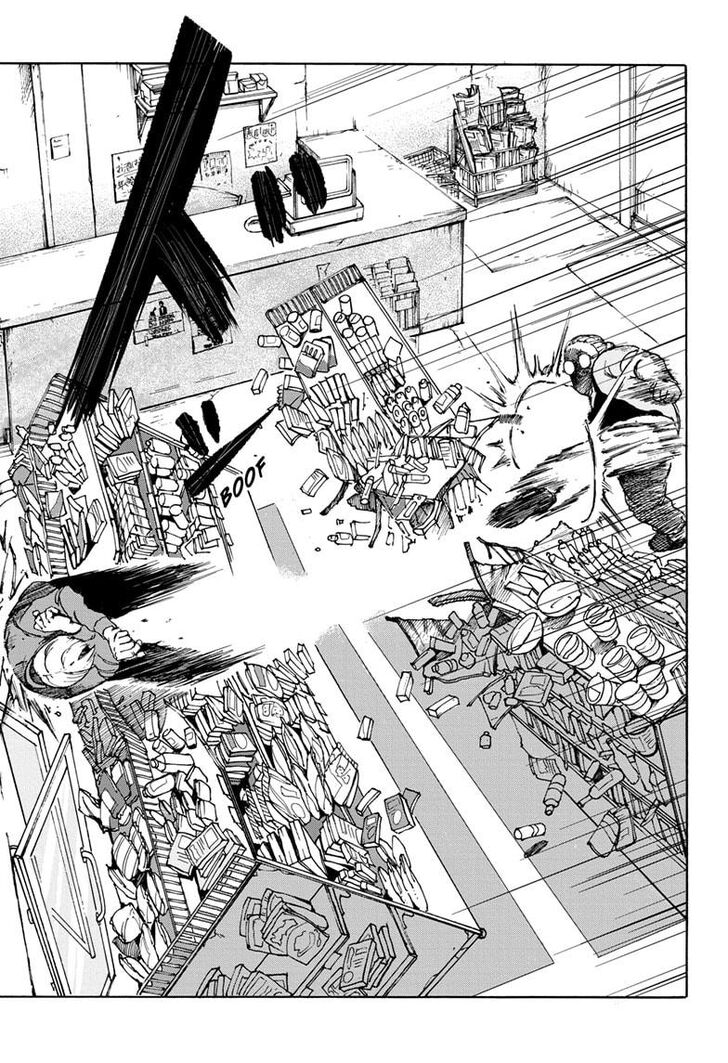 Sakamoto Days Chapter 001 page 31