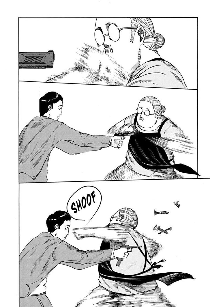 Sakamoto Days Chapter 001 page 44