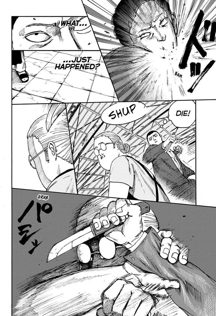 Sakamoto Days Chapter 001 page 45
