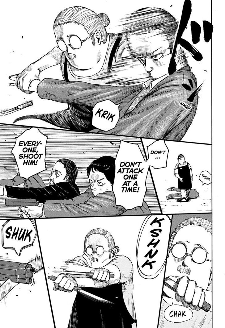 Sakamoto Days Chapter 001 page 46