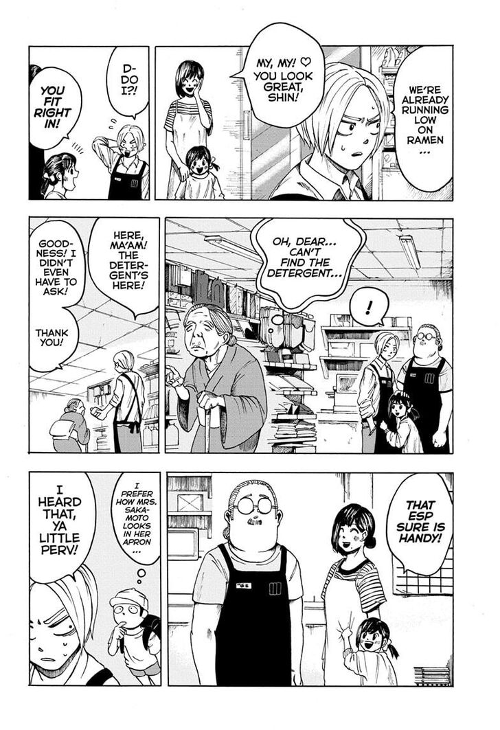 Sakamoto Days Chapter 001 page 52
