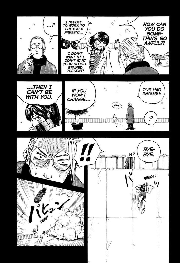 Sakamoto Days Chapter 002 page 12