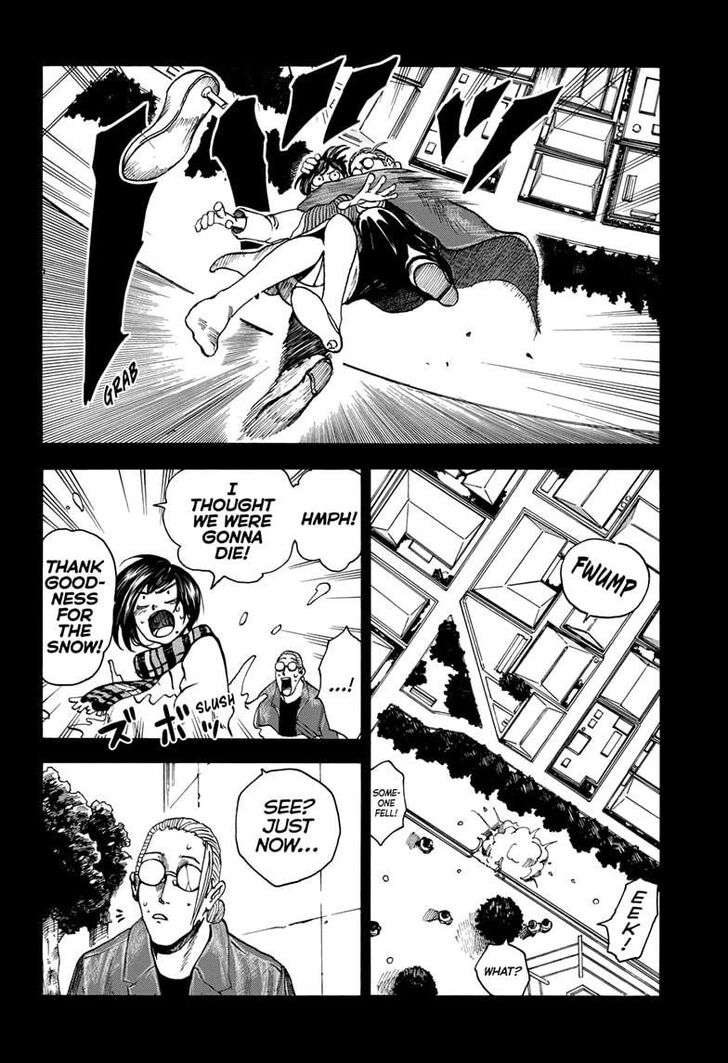 Sakamoto Days Chapter 002 page 13