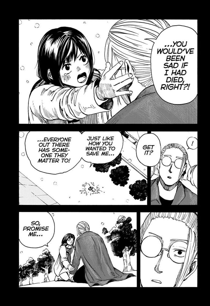 Sakamoto Days Chapter 002 page 14