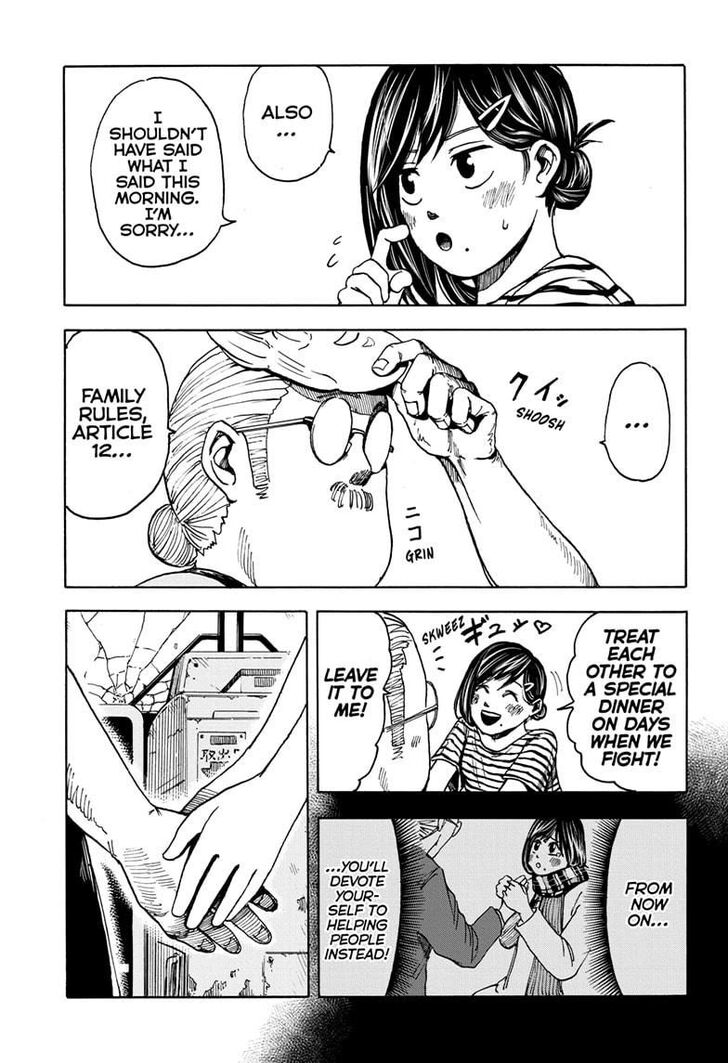 Sakamoto Days Chapter 002 page 23