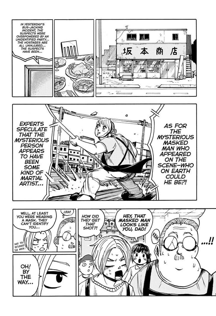 Sakamoto Days Chapter 002 page 24