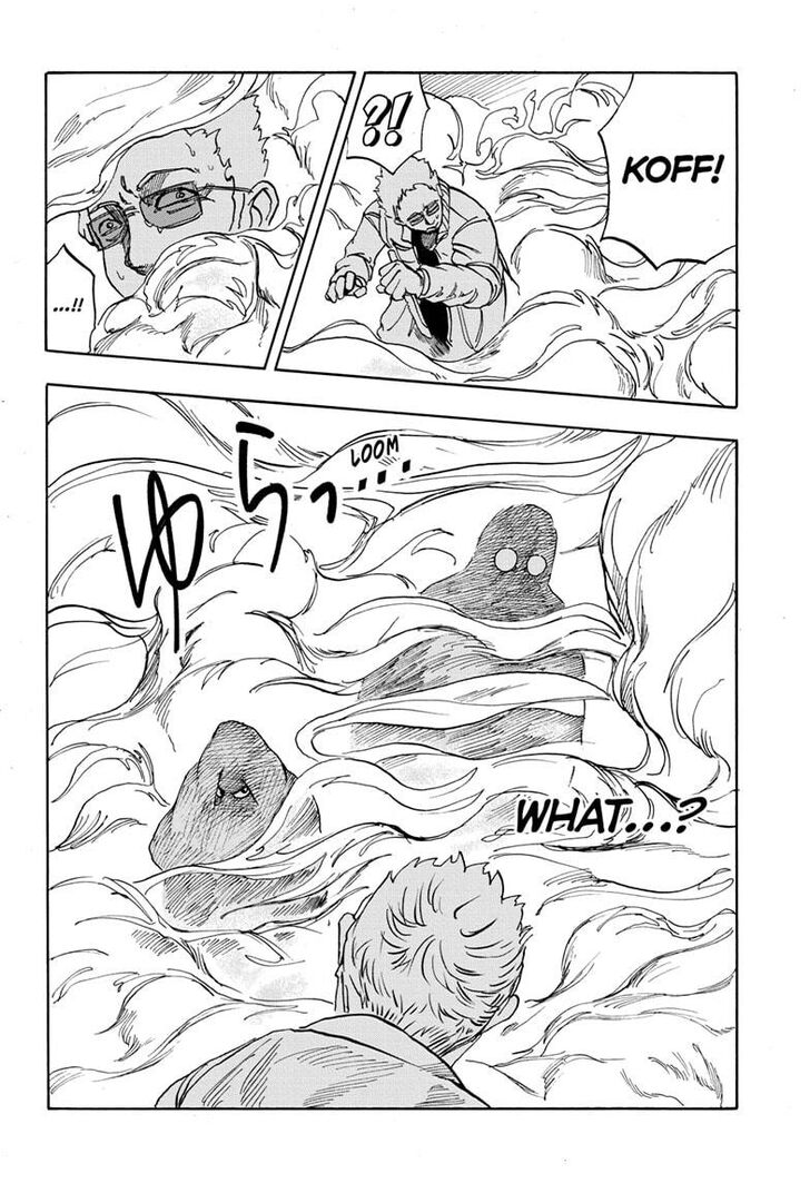 Sakamoto Days Chapter 003 page 16