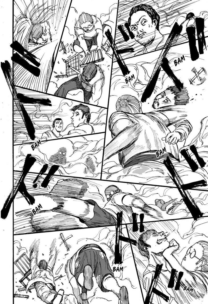 Sakamoto Days Chapter 003 page 18