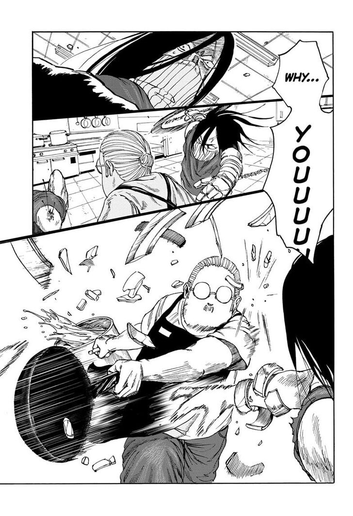 Sakamoto Days Chapter 005 page 10