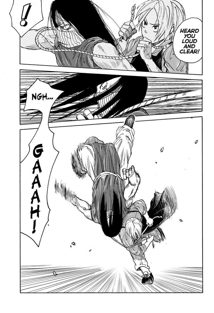 Sakamoto Days Chapter 005 page 12