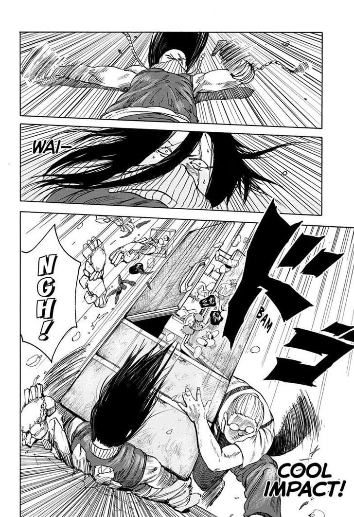 Sakamoto Days Chapter 005 page 13