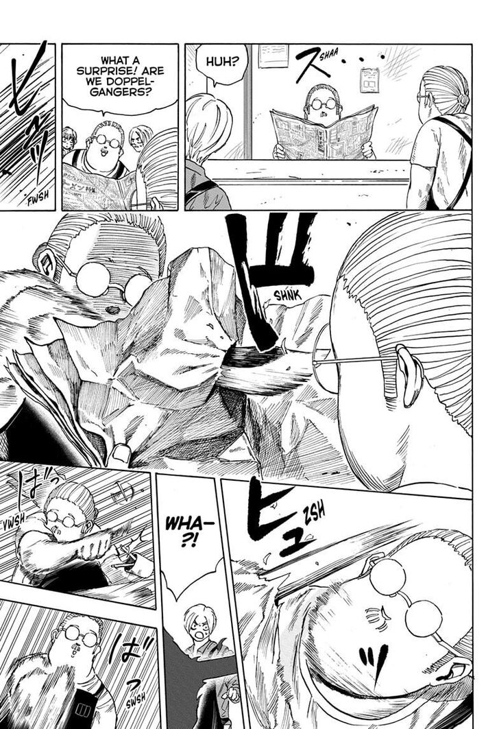 Sakamoto Days Chapter 006 page 6