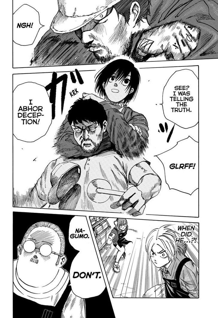 Sakamoto Days Chapter 006 page 11