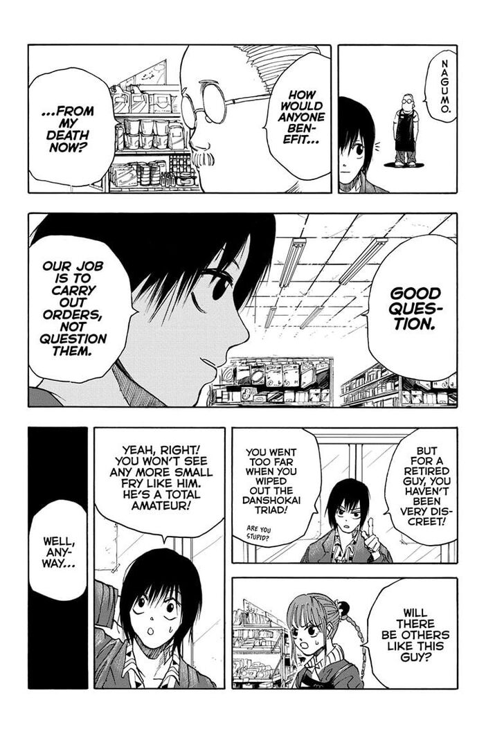 Sakamoto Days Chapter 006 page 13
