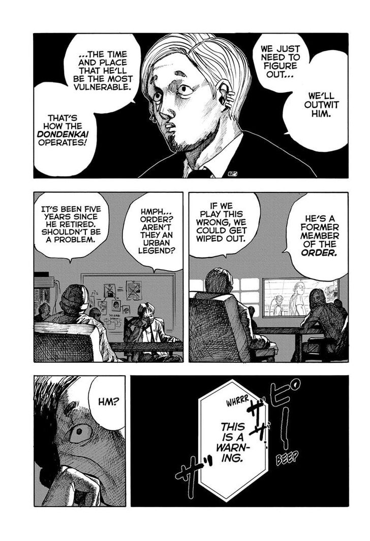 Sakamoto Days Chapter 006 page 16