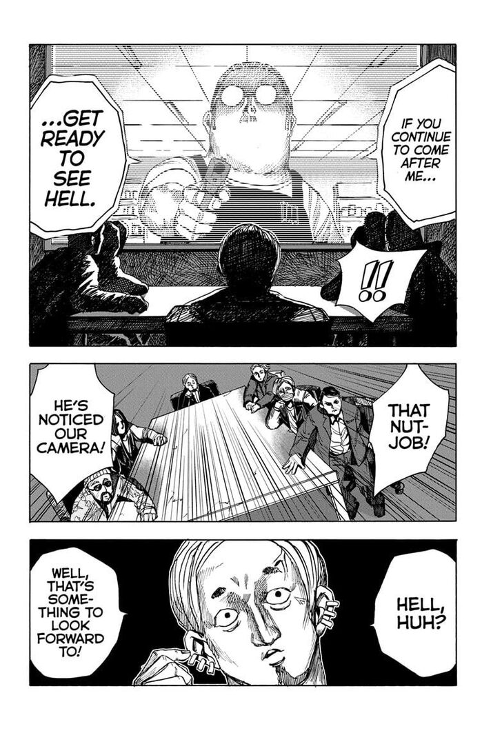 Sakamoto Days Chapter 006 page 17