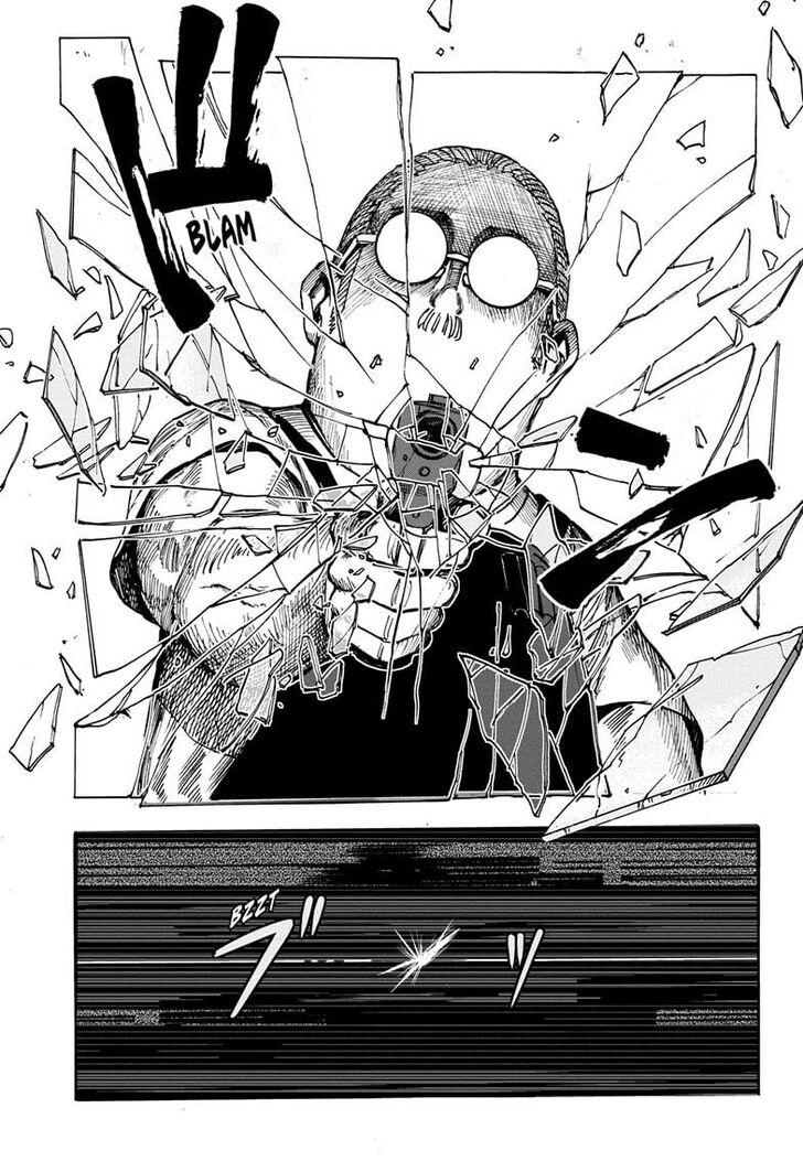 Sakamoto Days Chapter 006 page 18