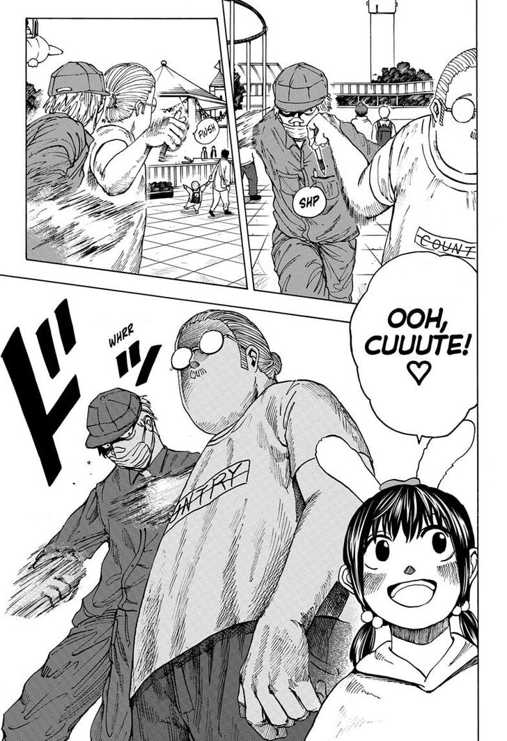 Sakamoto Days Chapter 007 page 8