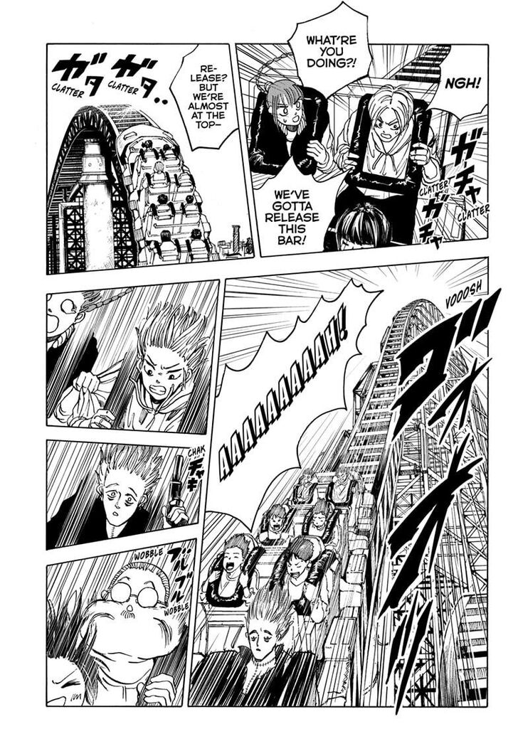 Sakamoto Days Chapter 007 page 14