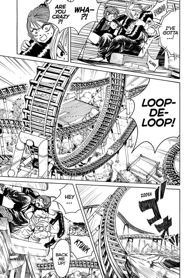 Sakamoto Days Chapter 007 page 16