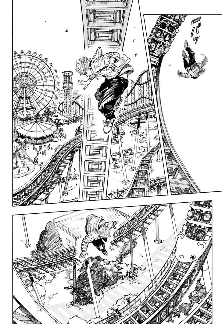 Sakamoto Days Chapter 007 page 17