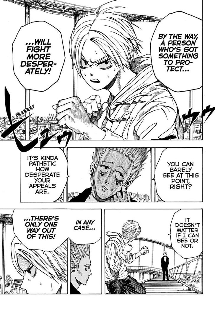 Sakamoto Days Chapter 008 page 6
