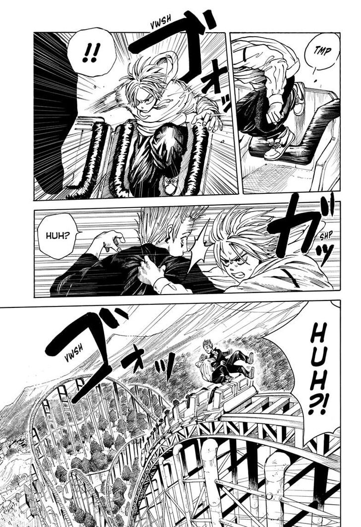 Sakamoto Days Chapter 008 page 8