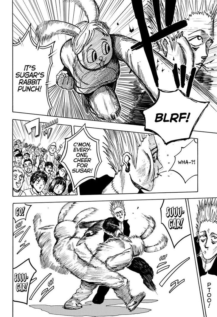 Sakamoto Days Chapter 008 page 13