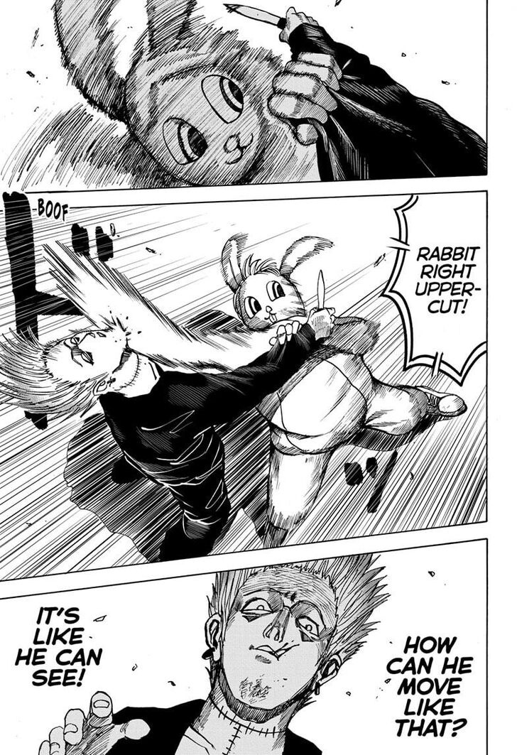 Sakamoto Days Chapter 008 page 14