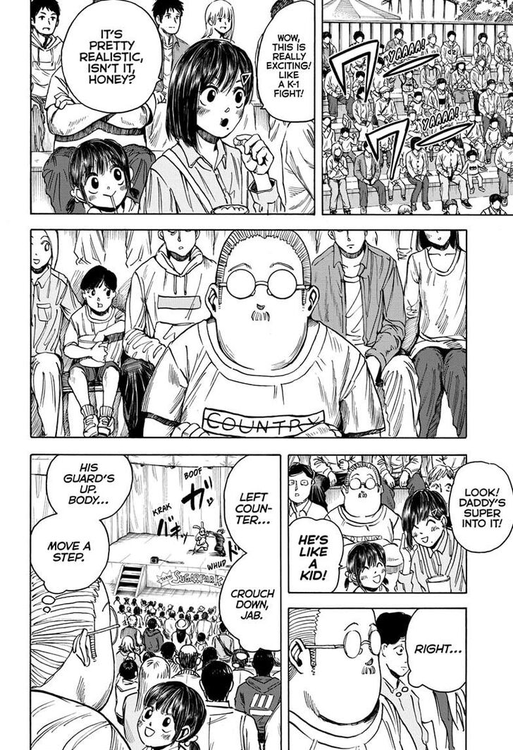 Sakamoto Days Chapter 008 page 15