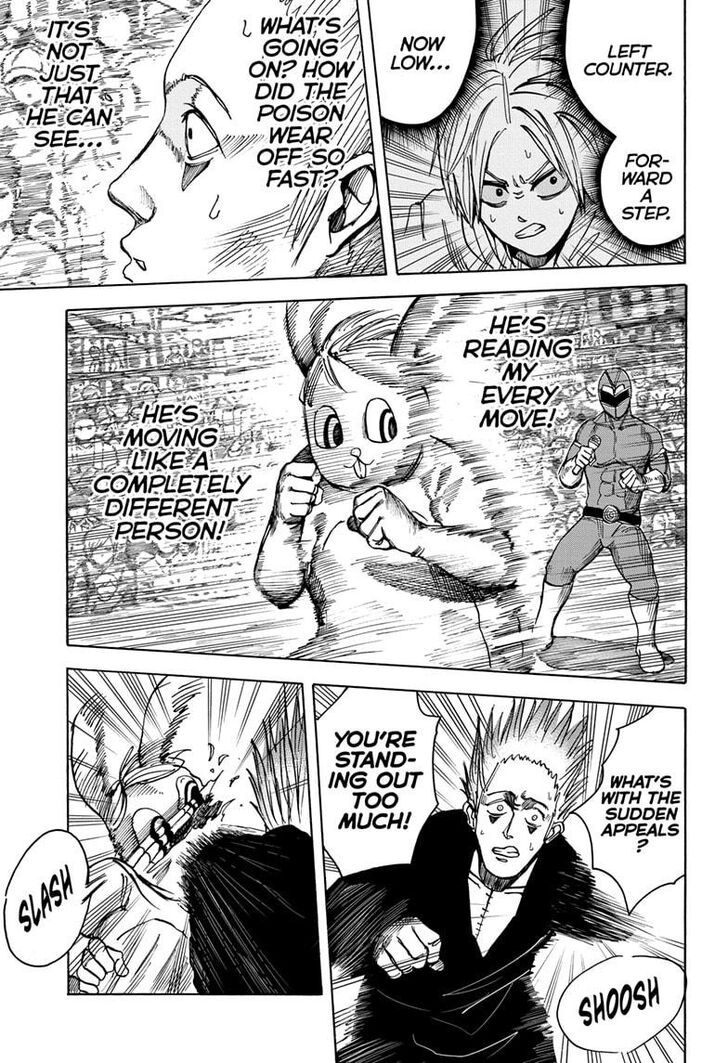 Sakamoto Days Chapter 008 page 16
