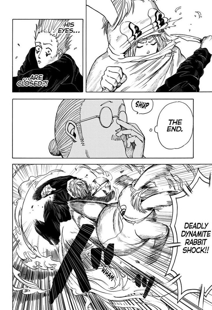 Sakamoto Days Chapter 008 page 17