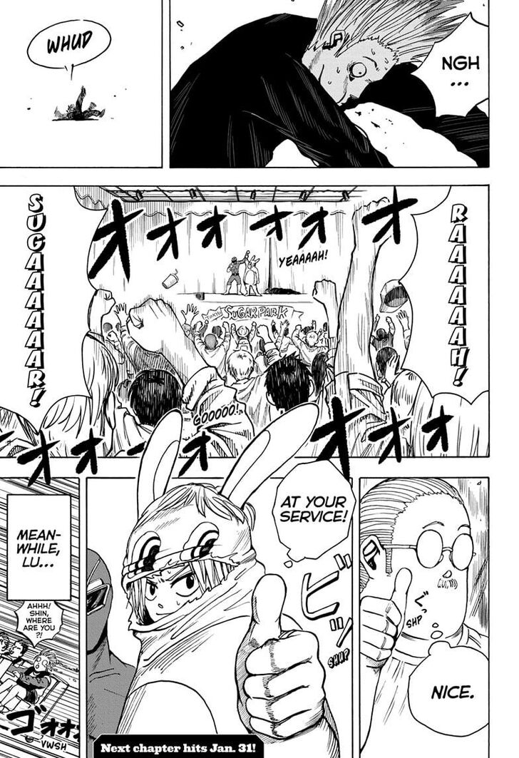 Sakamoto Days Chapter 008 page 18