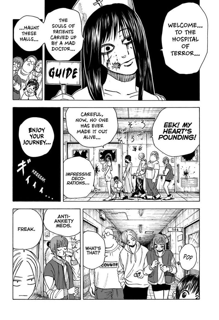 Sakamoto Days Chapter 009 page 18
