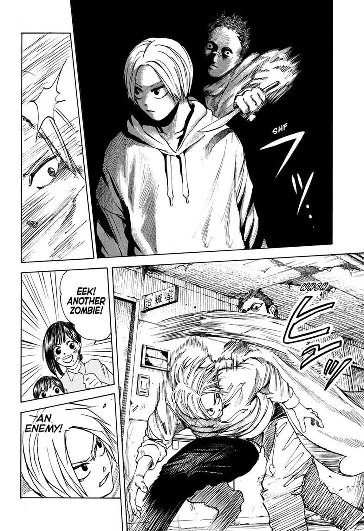 Sakamoto Days Chapter 010 page 3