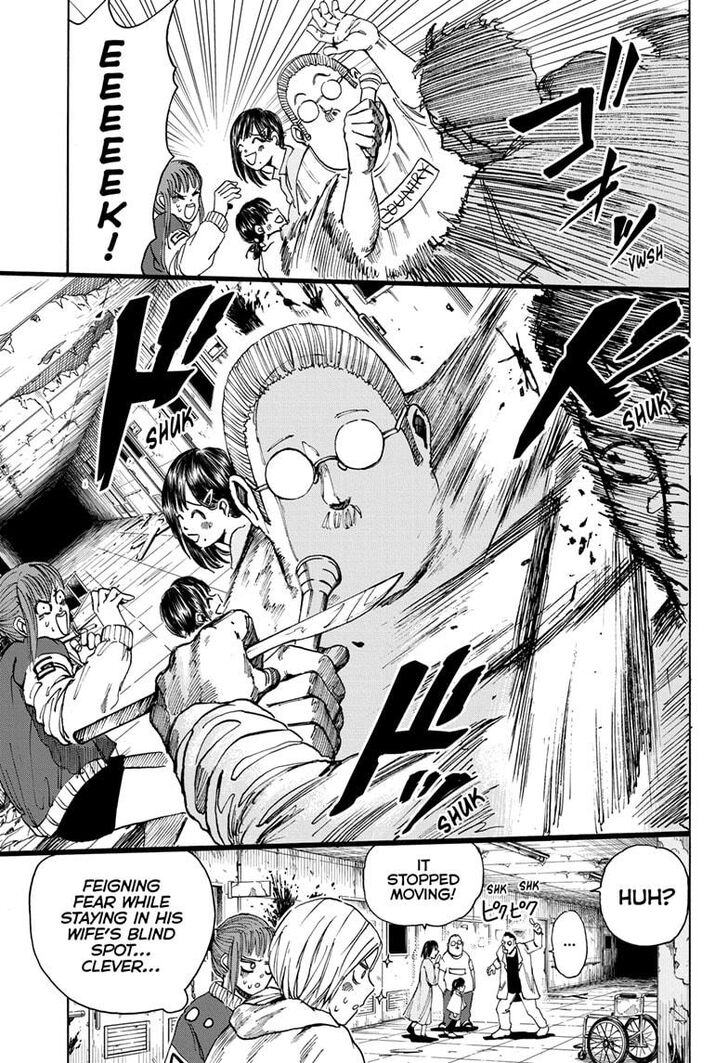 Sakamoto Days Chapter 010 page 4