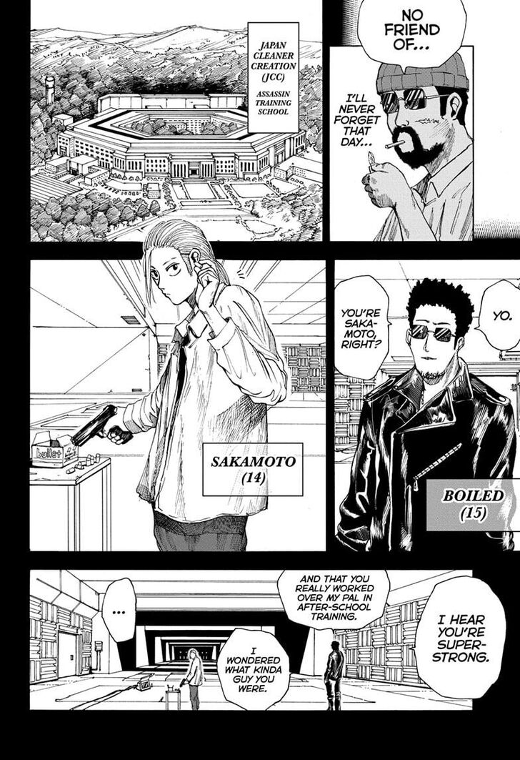Sakamoto Days Chapter 010 page 7