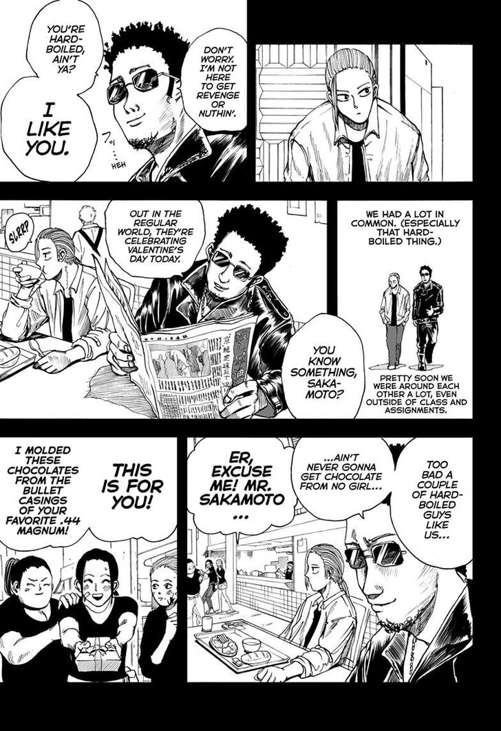 Sakamoto Days Chapter 010 page 8